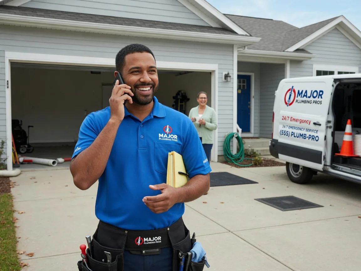 Drain Cleaning Services White Salmon, WA FAQs